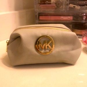 Michael Kors makeup bag
